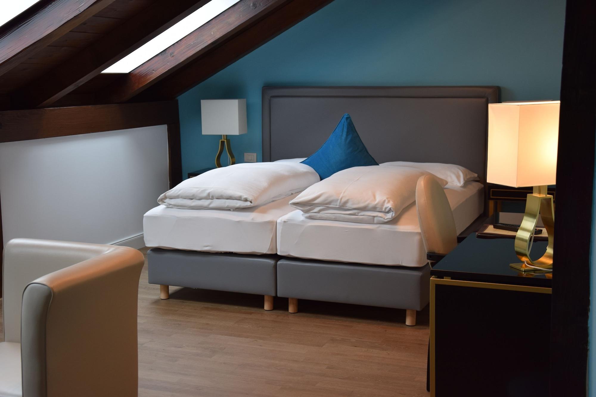 Atel Hotel Lasserhof Salzburg Bagian luar foto